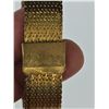 Image 8 : 32.LADIES GRUEN PRECISION QUARTZ WATCH WITH GOLD PLATED CASE