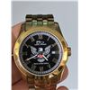 Image 1 : 34.DANIEL STEIGER PATRIOT LIMITED EDITION WATCH - for COLLECTORS 18k Gold Fused case The Daniel Stei