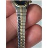 Image 2 : 36.WITTNAUER AUTOMATIC, WITH DAY AND DATE - GOLD PLATED CASE Estimate: $ 300-400