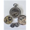 Image 3 : 39.GROUP OF VINTAGE POCKET WATCHES AND WRIST WATCHES MOVEMENTS. FOR SPARES/REPAIRS/WATCHMAKER