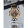 Image 2 : 40.1986 EXTREMELY RARE OMEGA SYMBOL QUARTZ WATCH Estimate: $1,200 - 1,800 Reference# DA 595.0101 Cal