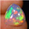 Image 1 : 5.35 ct Certified Opal gemstone ($8,025 Appraisal)
