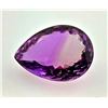 Image 1 : 25.46 ct Certified Bi-Colour Ametrine gemstone ($5,092 Appraisal)