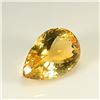 Image 2 : 35.43 ct Certified Golden Citrine gemstone ($6,810 Appraisal)