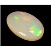 Image 2 : 13.64 ct Certified Opal gemstone ($10,230 Appraisal)