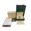 Image 1 : Rolex GMT 'Root Beer' - Super Clone w/Accessories - Case, Bag, Paperwork, Etc.