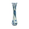 Image 1 : James Macintyre & Co Florian Ware Solifleur vase