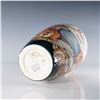 Image 8 : Moorcroft Pottery by Anji Davenport Trial Vase, Highland Stags