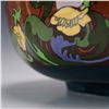 Image 2 : Foley by Frederick Rhead Intarsio Ware Bowl, Hamlet Act 5 - Scene 1