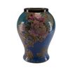 Image 1 : Royal Doulton Titanian Vase With Peonies and Bird