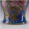 Image 8 : Royal Doulton Titanian Vase With Peonies and Bird