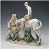 Image 2 : Lladro Porcelain Figurine, Impossible Dream 1001318