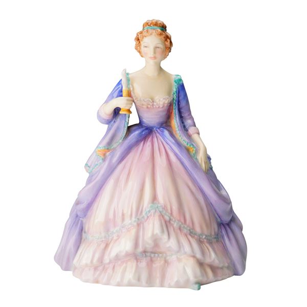 Royal Doulton Prototype Figurine, Candlelight HN2302