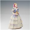 Image 2 : Royal Doulton Figurine, Ruby HN1725, Rare Version