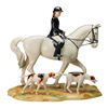 Image 1 : Beswick Porcelain Tableau, The Hunt