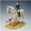 Image 2 : Beswick Porcelain Tableau, The Hunt
