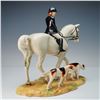 Image 3 : Beswick Porcelain Tableau, The Hunt