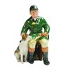 Image 1 : Royal Doulton Colorway Figurine, The Huntsman