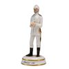 Image 1 : Michael Sutty Officer of the Royal Navy Figurine, Sub-Lieutenant 1897