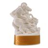 Image 1 : Royal Worcester Candle Snuffer, St. George and The Dragon