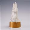 Image 2 : Royal Worcester Candle Snuffer, St. George and The Dragon