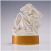 Image 3 : Royal Worcester Candle Snuffer, St. George and The Dragon