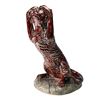 Image 1 : Burslem Pottery Stoneware Large Whimsical Cat Figure