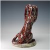Image 3 : Burslem Pottery Stoneware Large Whimsical Cat Figure