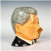 Image 3 : Bill Clinton, Prototype Small Royal Doulton Character Jug