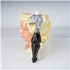 Image 2 : Royal Doulton Prototype Large Character Jug, Mae West