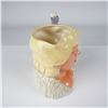 Image 3 : Royal Doulton Prototype Large Character Jug, Mae West