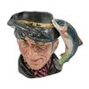 Image 1 : Royal Doulton Colorway Large Character Jug, The Poacher