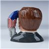 Image 3 : Royal Doulton Prototype Small Character Jug, John F. Kennedy