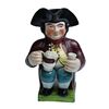 Image 1 : Staffordshire Large Toby Jug, The Coachman