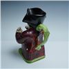 Image 2 : Staffordshire Large Toby Jug, The Coachman