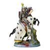 Image 1 : Royal Doulton Prototype Figurine of Saint George and the Dragon