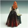 Image 2 : Royal Doulton Prototype Colorway Figurine, Princess Elizabeth