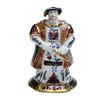 Image 1 : Royal Worcester Figural Candle Snuffer, King Henry VIII