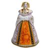 Image 1 : Royal Worcester Figural Candle Snuffer, Anne of Cleves