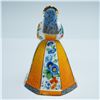 Image 2 : Royal Worcester Figural Candle Snuffer, Catherine Howard