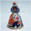 Image 2 : Royal Worcester Figural Candle Snuffer, Catherine Parr
