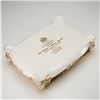 Image 8 : 3pc Paragon Fine English Bone China Winston Churchill Covered Cigar Box