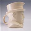 Image 2 : Frank A Potts For J & G Meakin Large Character Jug, Winston Churchill