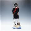 Image 4 : Michael Sutty Porcelain Figurine, Lord Nelson 1805