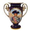 Image 1 : Peter Smith Porcelain Vase, The Nelson Vase 2005
