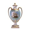 Image 1 : Spode Fine Bone China The Armada Vase