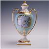 Image 3 : Spode Fine Bone China The Armada Vase