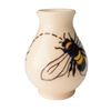 Image 1 : Moorcroft Miniature Pottery Vase, Bee For Tea