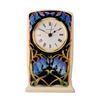 Image 1 : Moorcroft Bluebell Flowers Clock, Signed