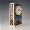 Image 2 : Moorcroft Bluebell Flowers Clock, Signed